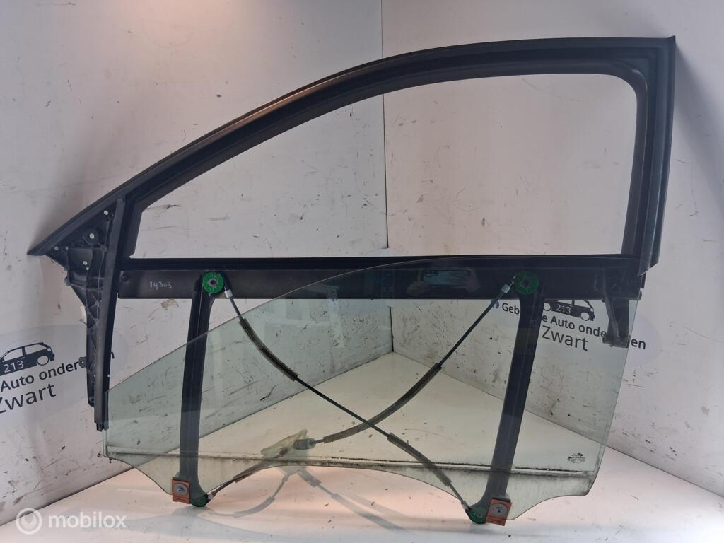 Raammechanisme Lv Audi A3 8P 2.0 FSI ('03-'12) 8P383762903, Auto-onderdelen, Audi, Gebruikt, Audi, Ophalen of Verzenden