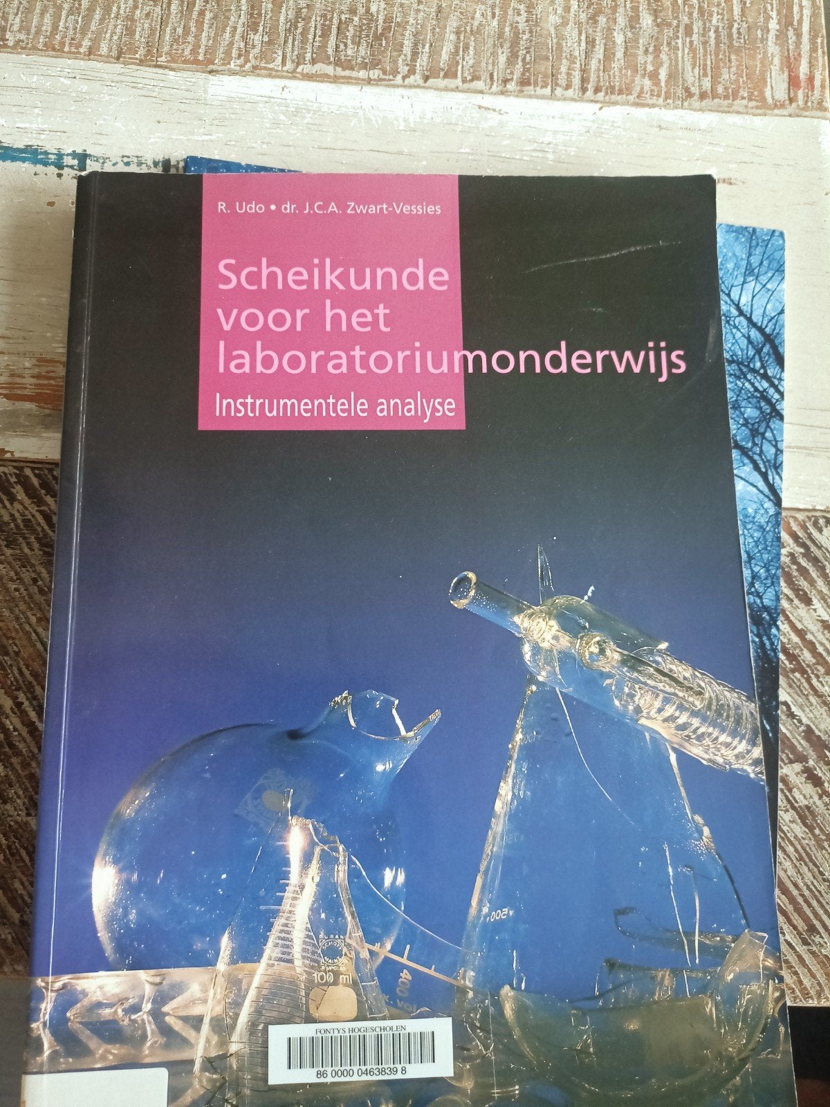 Scheikunde en Applied Sciences studieboeken, Boeken, Ophalen of Verzenden, Beta, Gelezen, HBO