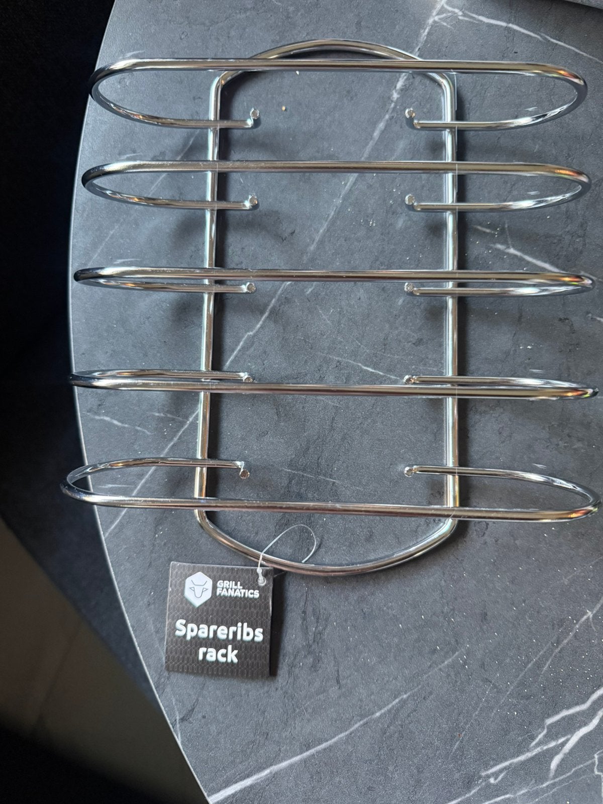 Spareribs rek nieuw, Ophalen of Verzenden, Zo goed als nieuw