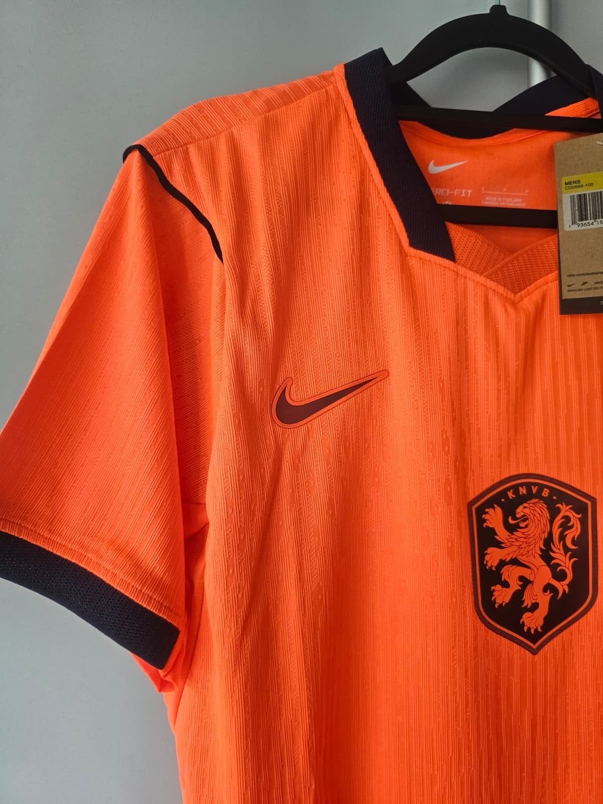 WK shirts alle maten, Maat XL, Ophalen, Nieuw, Shirt