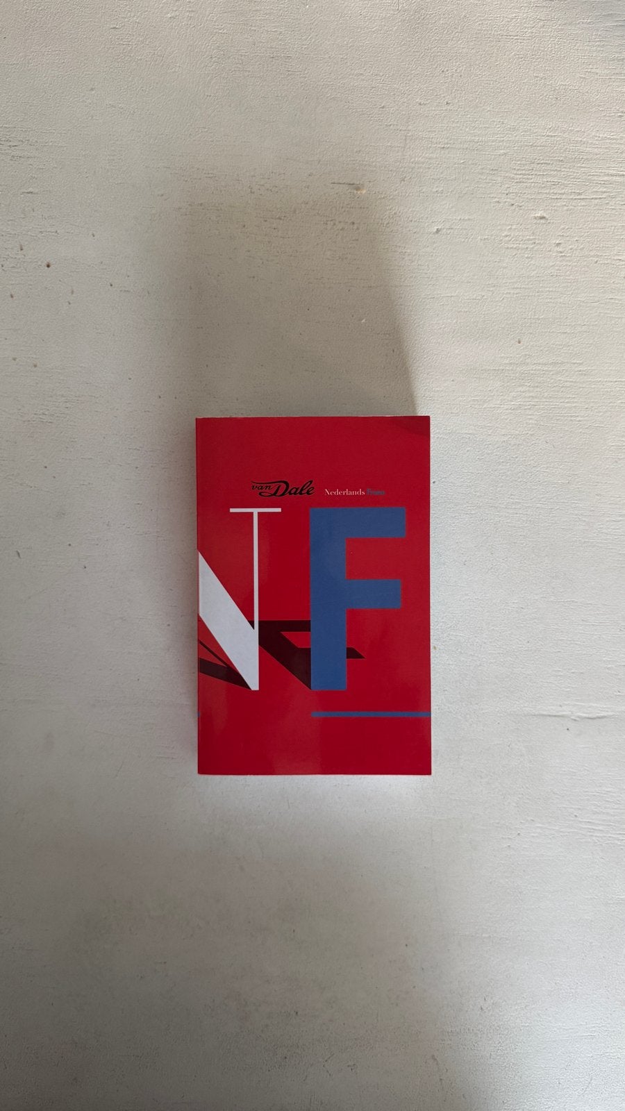 Van Dale woordenboek, Nederlands-Frans, Ophalen, Nieuw, Van Dale, Nederlands