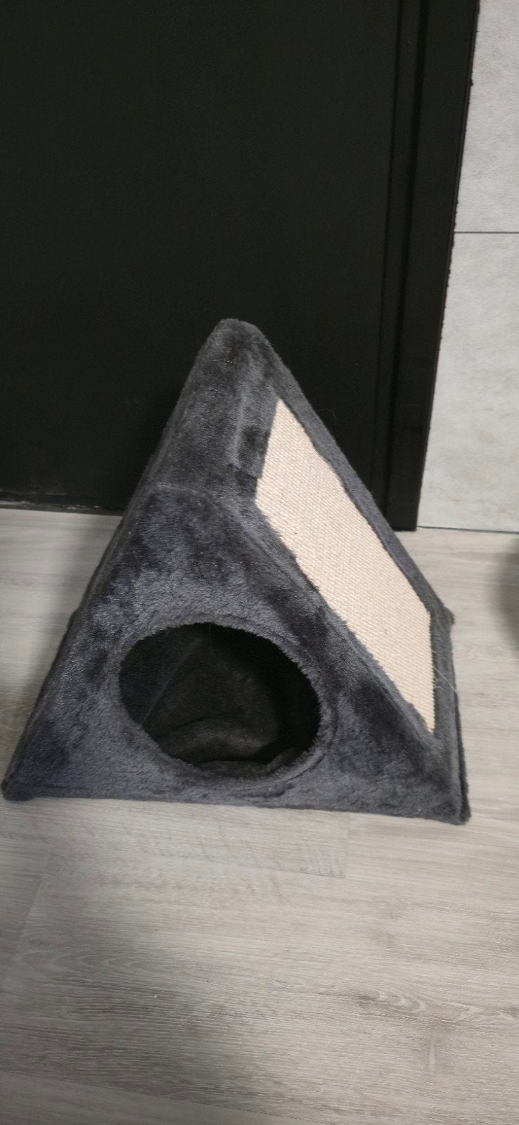 kattenhuis/mandjes/tunnel, Ophalen, Nieuw