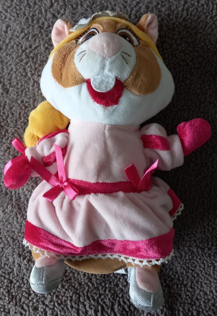 AH hamster efteling., Verzamelen, Albert Heijn, Ophalen