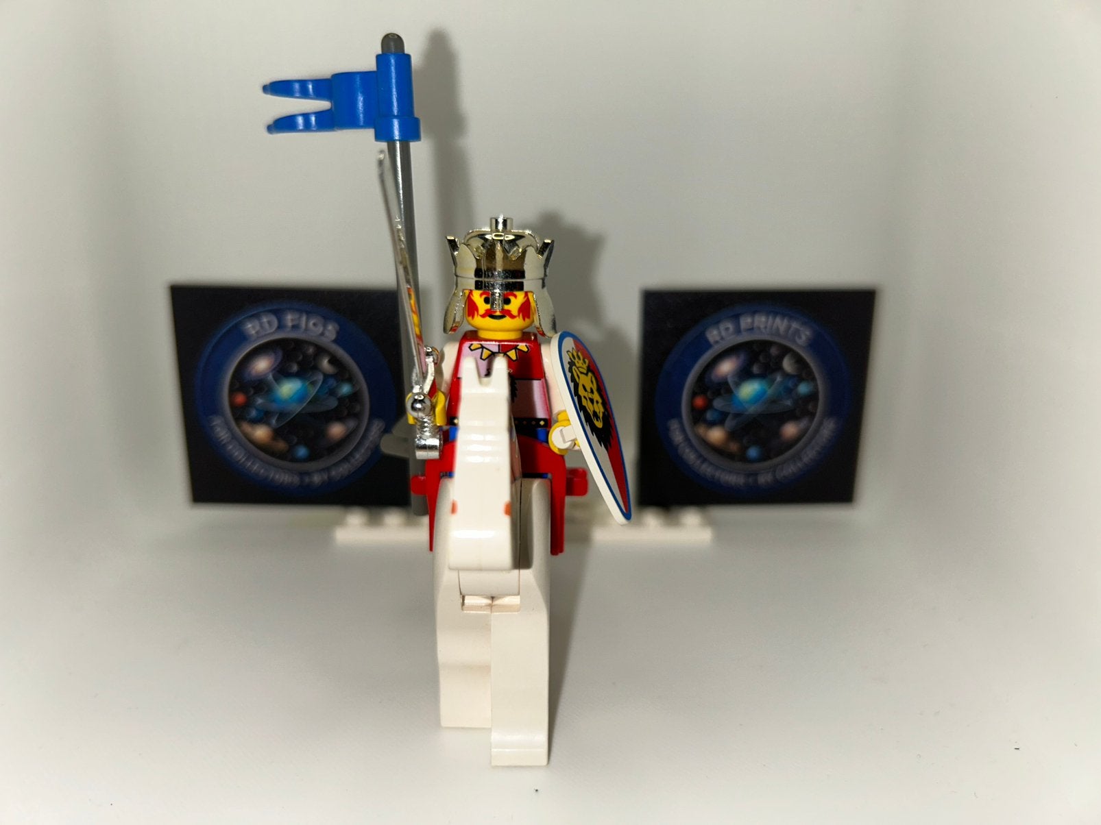 Lego 6008 zonder doos, Ophalen of Verzenden, Zo goed als nieuw