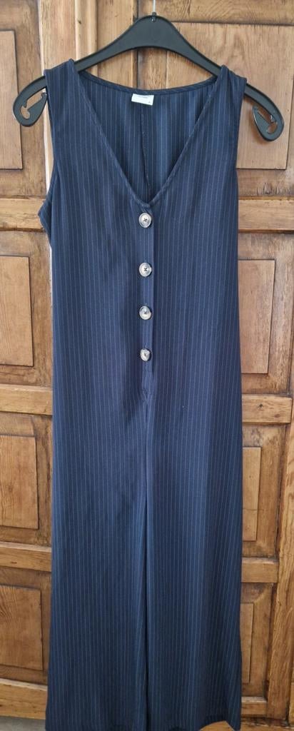 Jumpsuit JACQUELINE DE YONG, Kleding | Dames, Jumpsuits, Blauw, Ophalen of Verzenden, Zo goed als nieuw, Maat 36 (S)