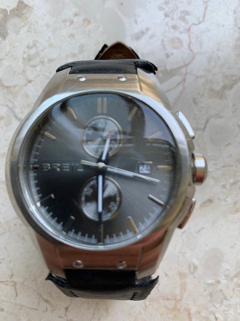 Breil heren horloge, type TW0601., Ophalen of Verzenden, Zo goed als nieuw