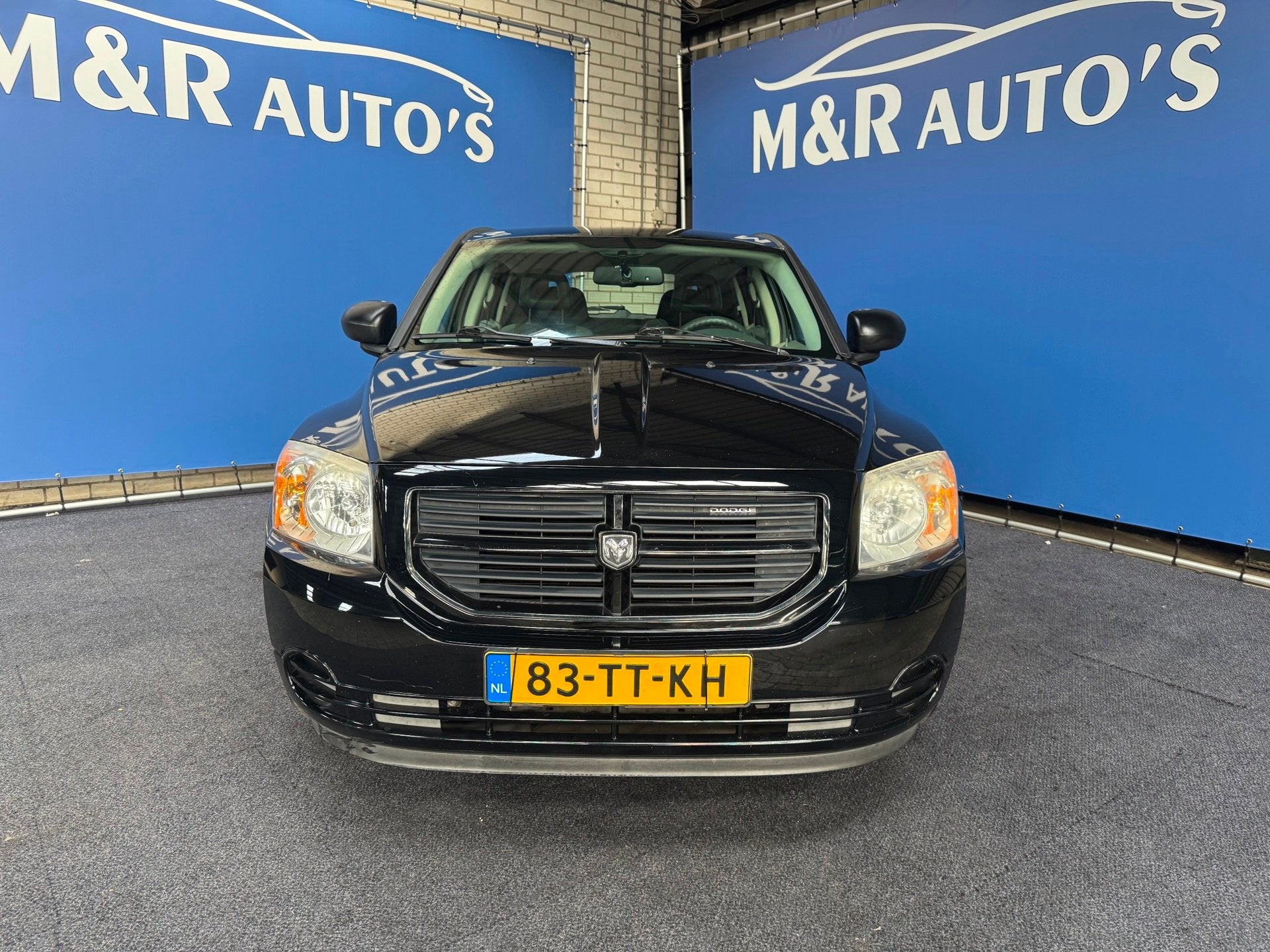 Dodge Caliber 1.8 S Nieuwe APK, Auto's, Voorwielaandrijving, Gebruikt, 1295 kg, 150 pk