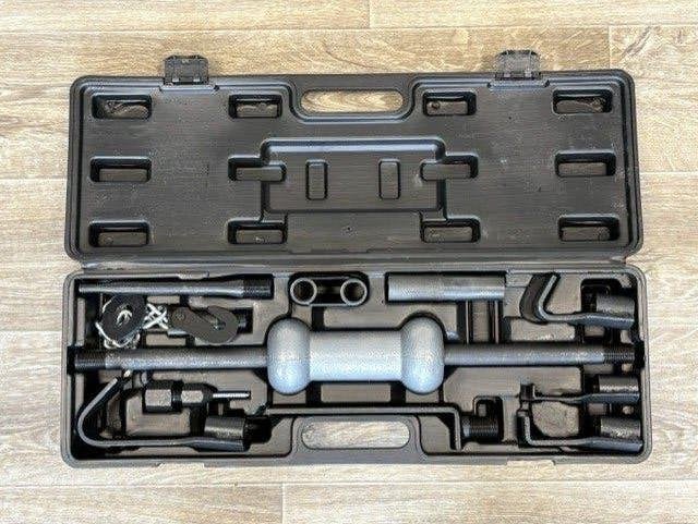 Slagtrekker Zwaar / Uitdeukset - 11 delig WEBER WT-665B, Ophalen of Verzenden, Nieuw