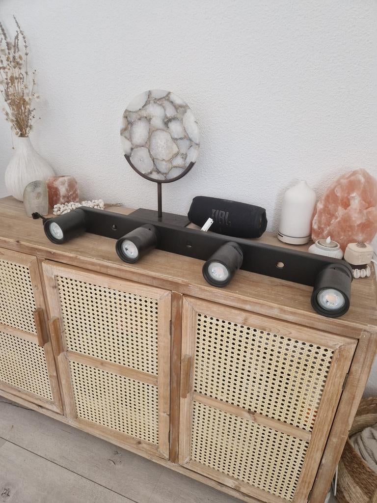 Spotjes, Huis en Inrichting, Ophalen, Zo goed als nieuw, Metaal of Aluminium