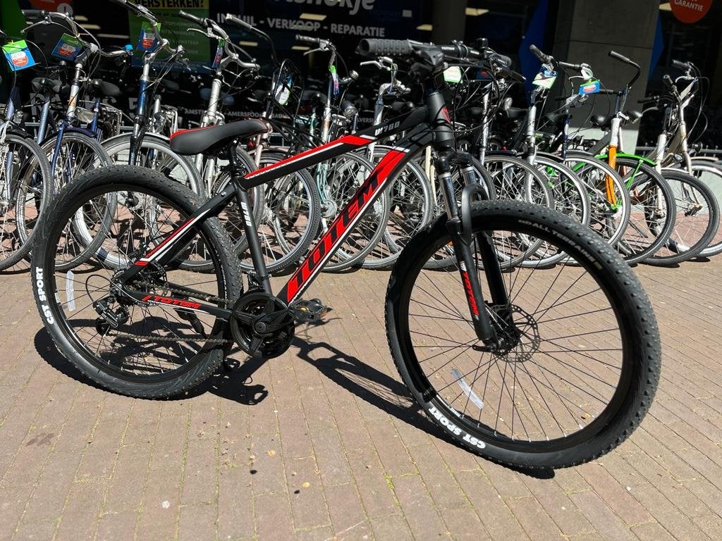 Fietshokje Hoofddorp: Totem W760 MTB 27,5, Fully, Niet ingevuld, Nieuw, Ophalen of Verzenden