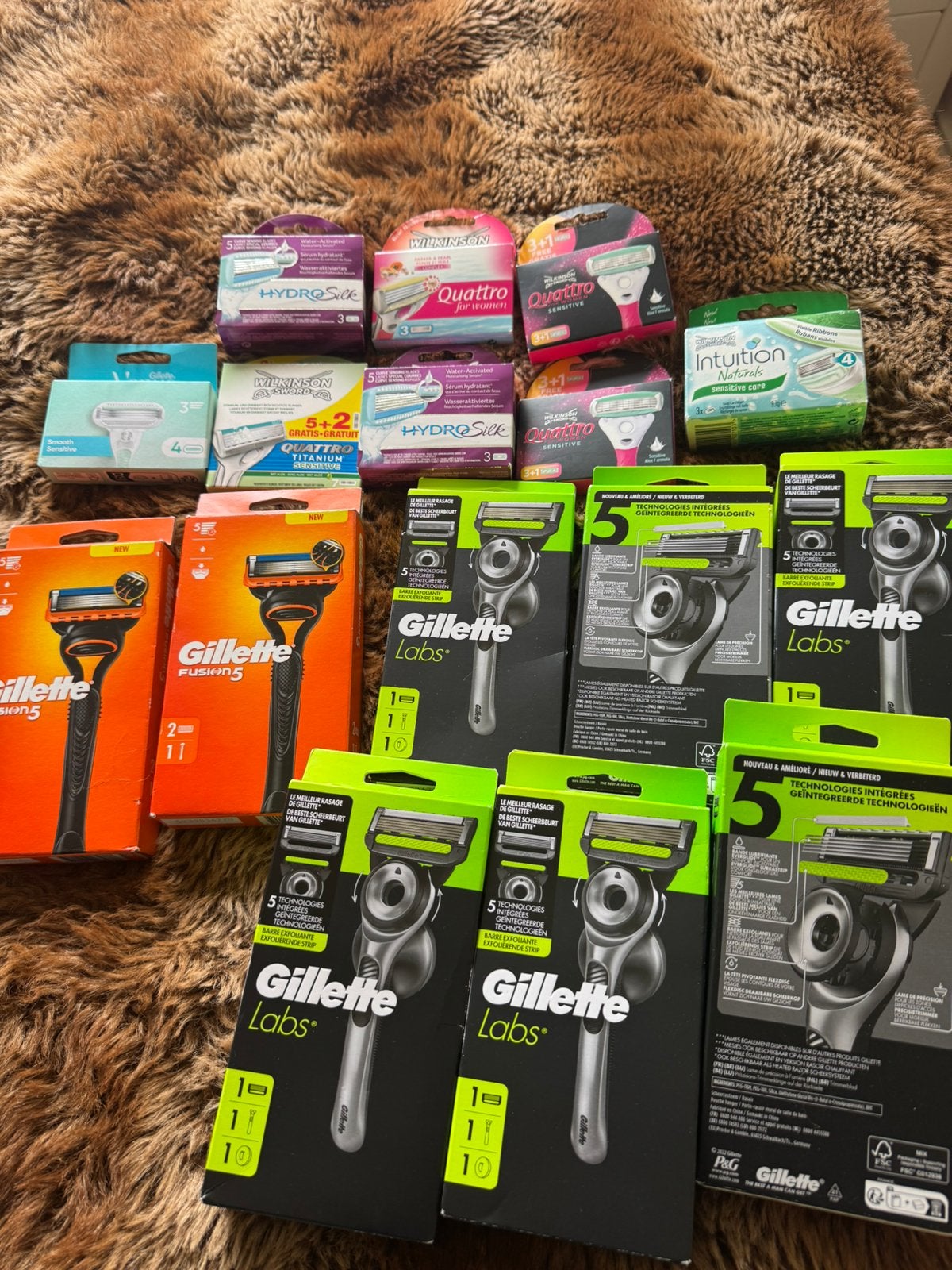 Gillette, Sieraden, Tassen en Uiterlijk, Armbanden, Ophalen of Verzenden, Nieuw, Zilver