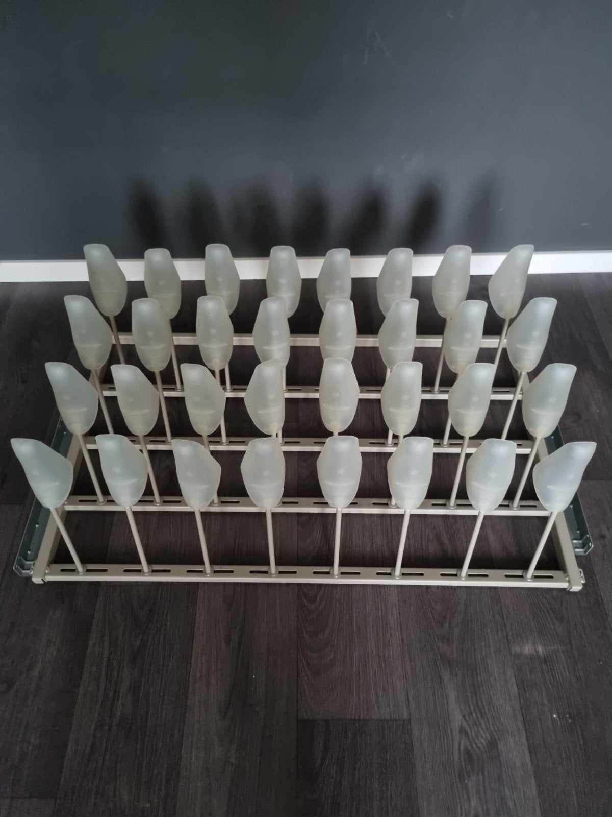 IKEA PAX schoenenrek, Ophalen, Gebruikt