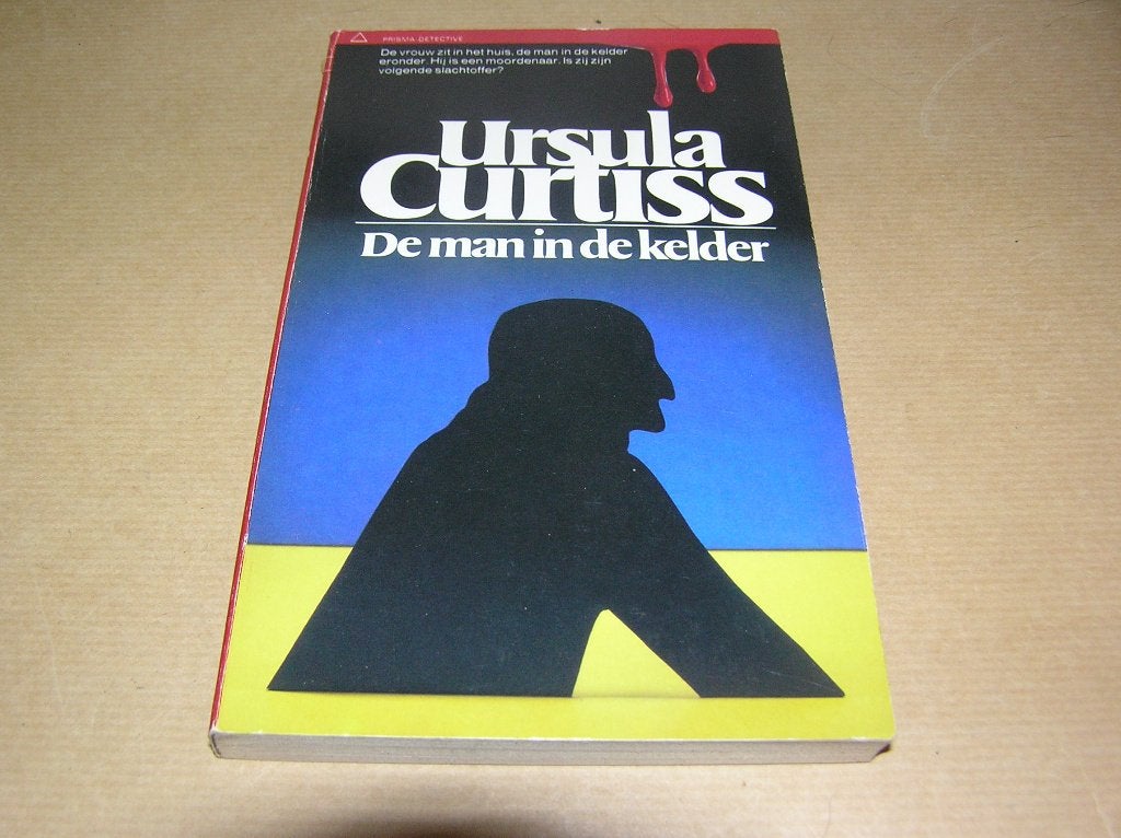 De Man in de Kelder -Ursula Curtiss, Ophalen of Verzenden, Gelezen, Ursula Curtiss