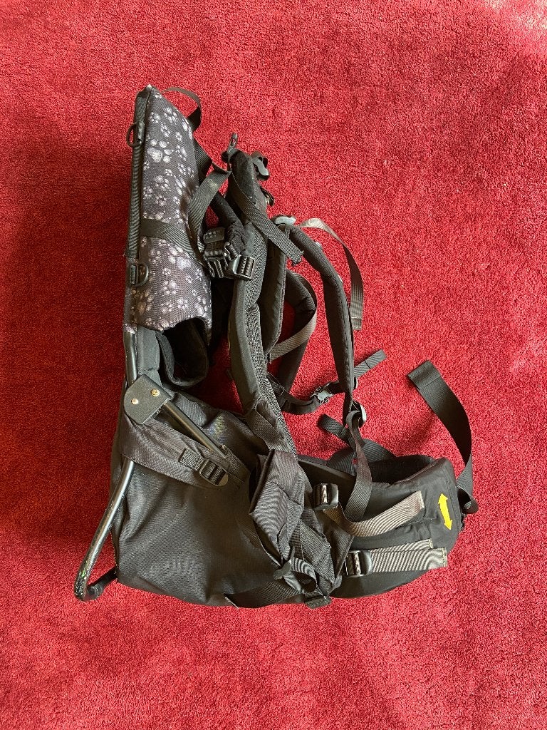 Jack Wolfskin Watchtower draagzak, Ophalen of Verzenden, Gebruikt, Rugzak
