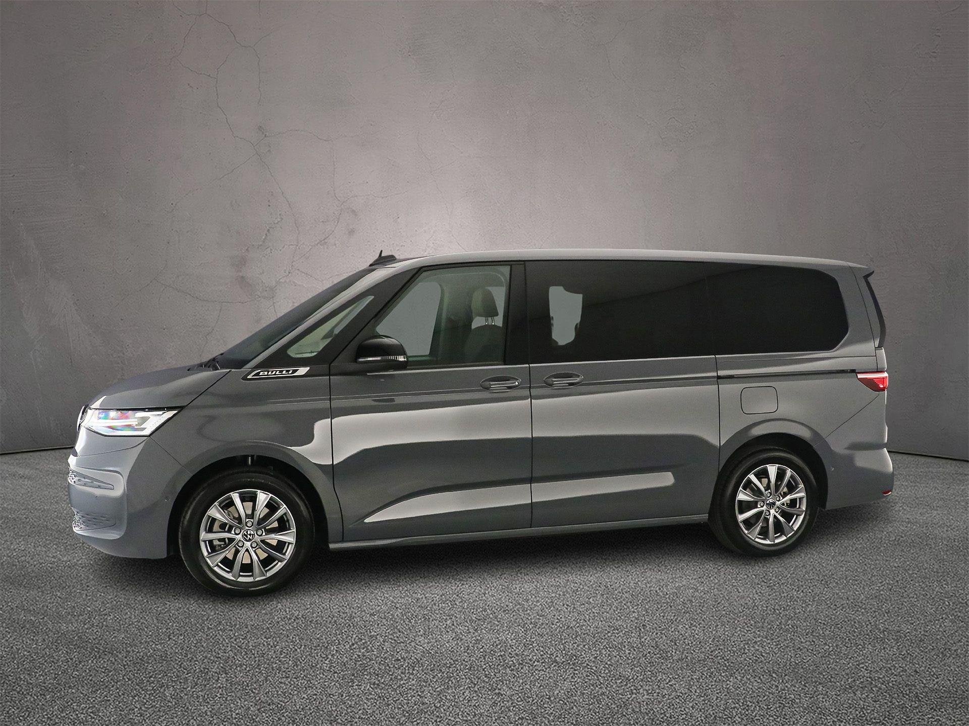 Volkswagen Multivan 1.5 TSI 245pk DSG eHybrid L2 Bulli Editi, Auto's, Automaat, 1498 cc, 150 min, 7 stoelen