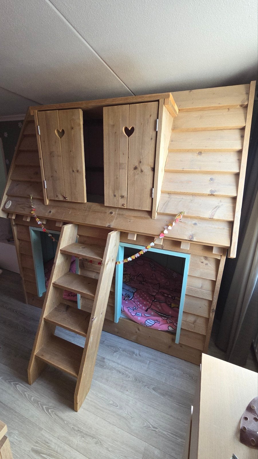 Saartje Prum Droomhuis bed!, Ophalen, Gebruikt, Hoogslaper