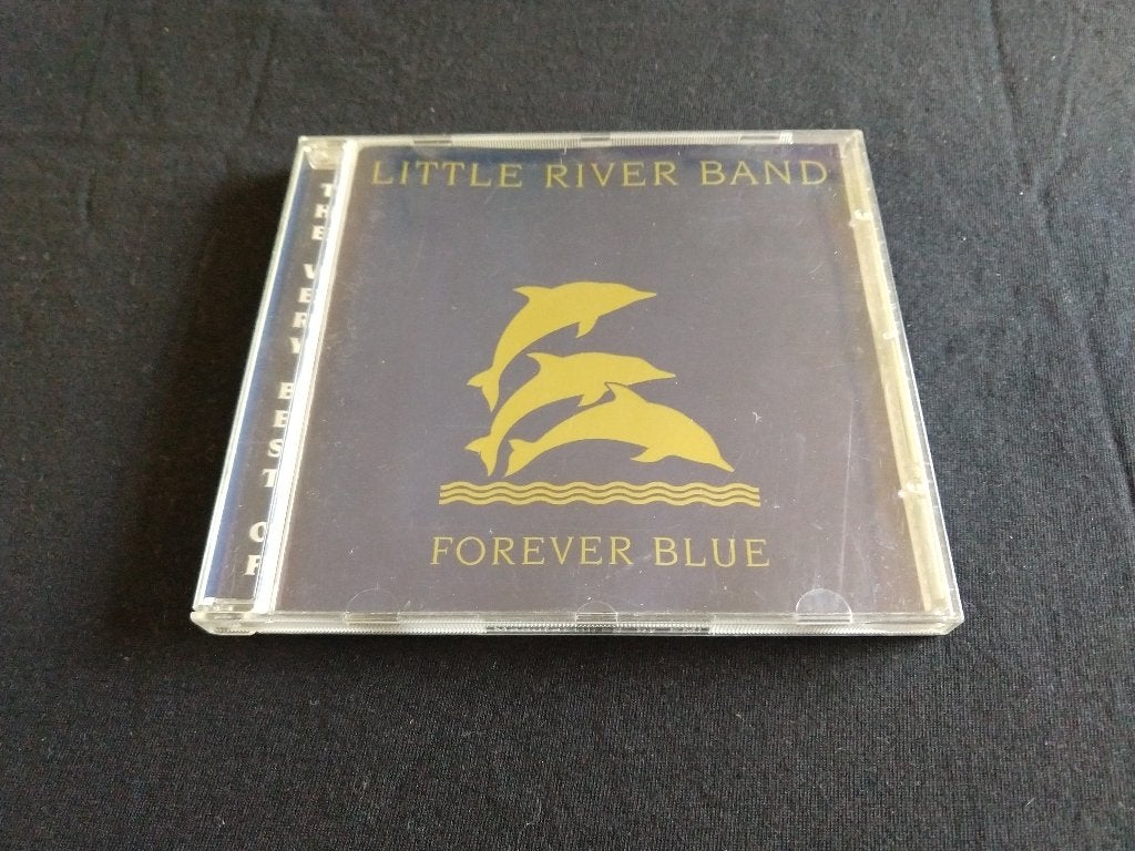 Little River Band - Forever Blue (18-track cd) (pop rock), Rock, Gebruikt, Inclusief doosje, Ophalen of Verzenden