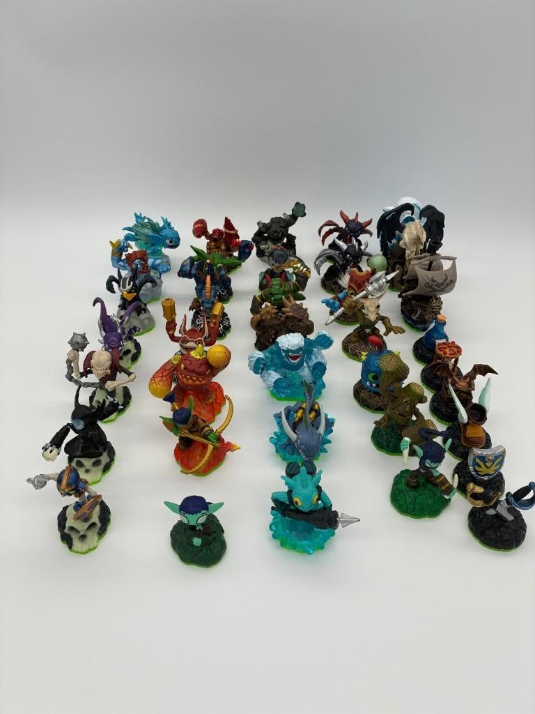 Skylanders Spyro's Adventure verzameling, Avontuur en Actie, W, 2 spelers, Ophalen of Verzenden