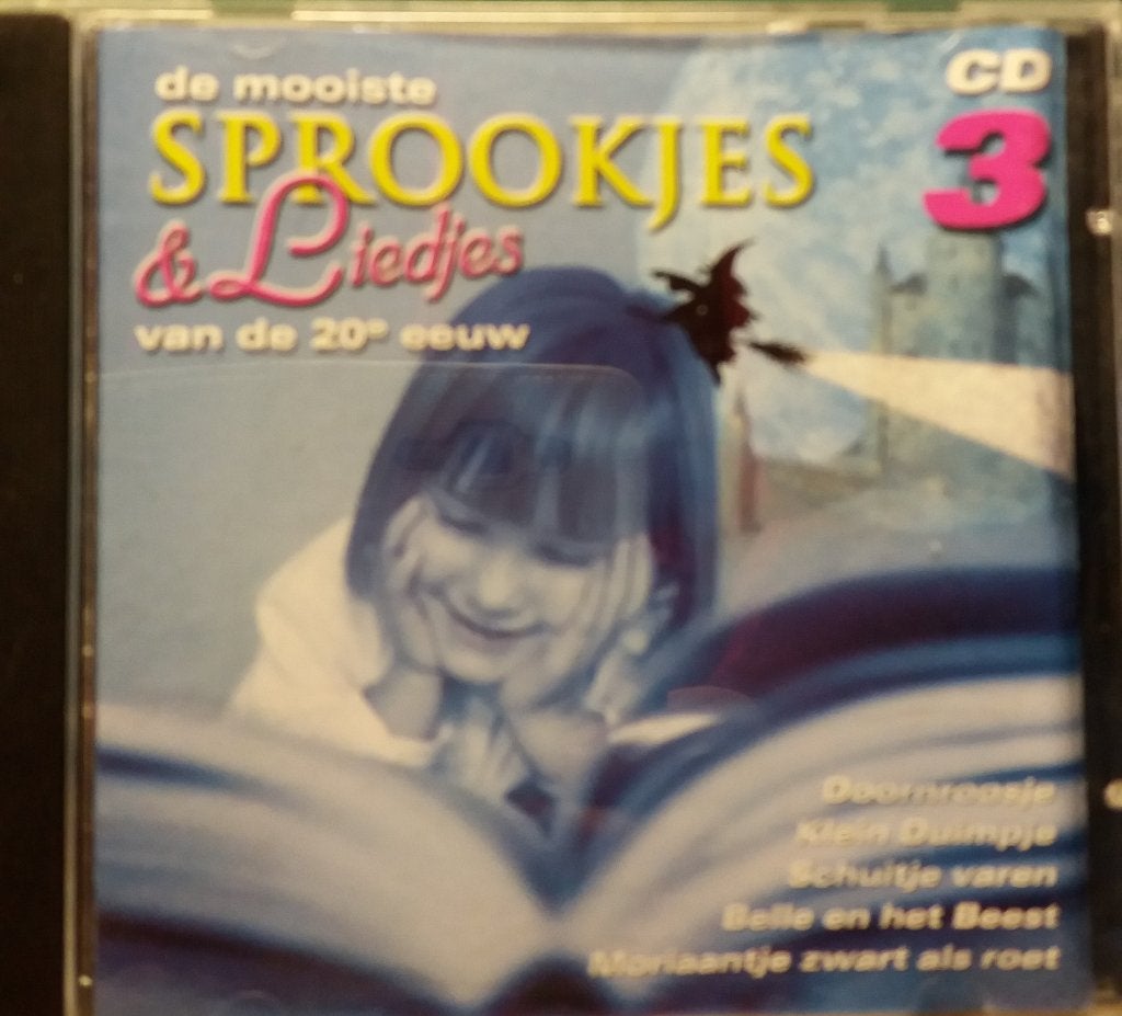 Mooiste Sprookjes & Liedjes van de 20e Eeuw CD