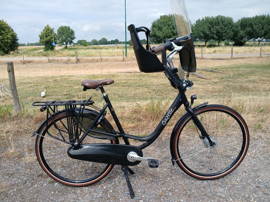 GAZELLE BLOOM C7 - NIEUWSTAAT + GARANTIE - D 57 / 7 N, Fietsen en Brommers, Fietsen | Dames | Damesfietsen, Ophalen, Versnellingen