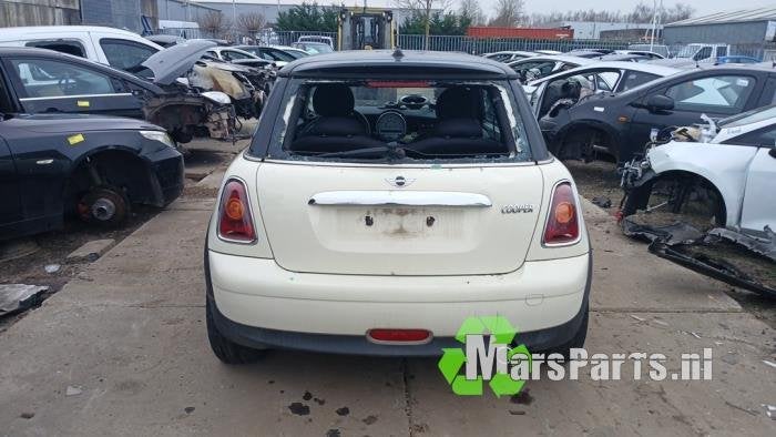 Stijl rechts-achter van een Mini Mini (850), Gebruikt, -, -, Ophalen of Verzenden