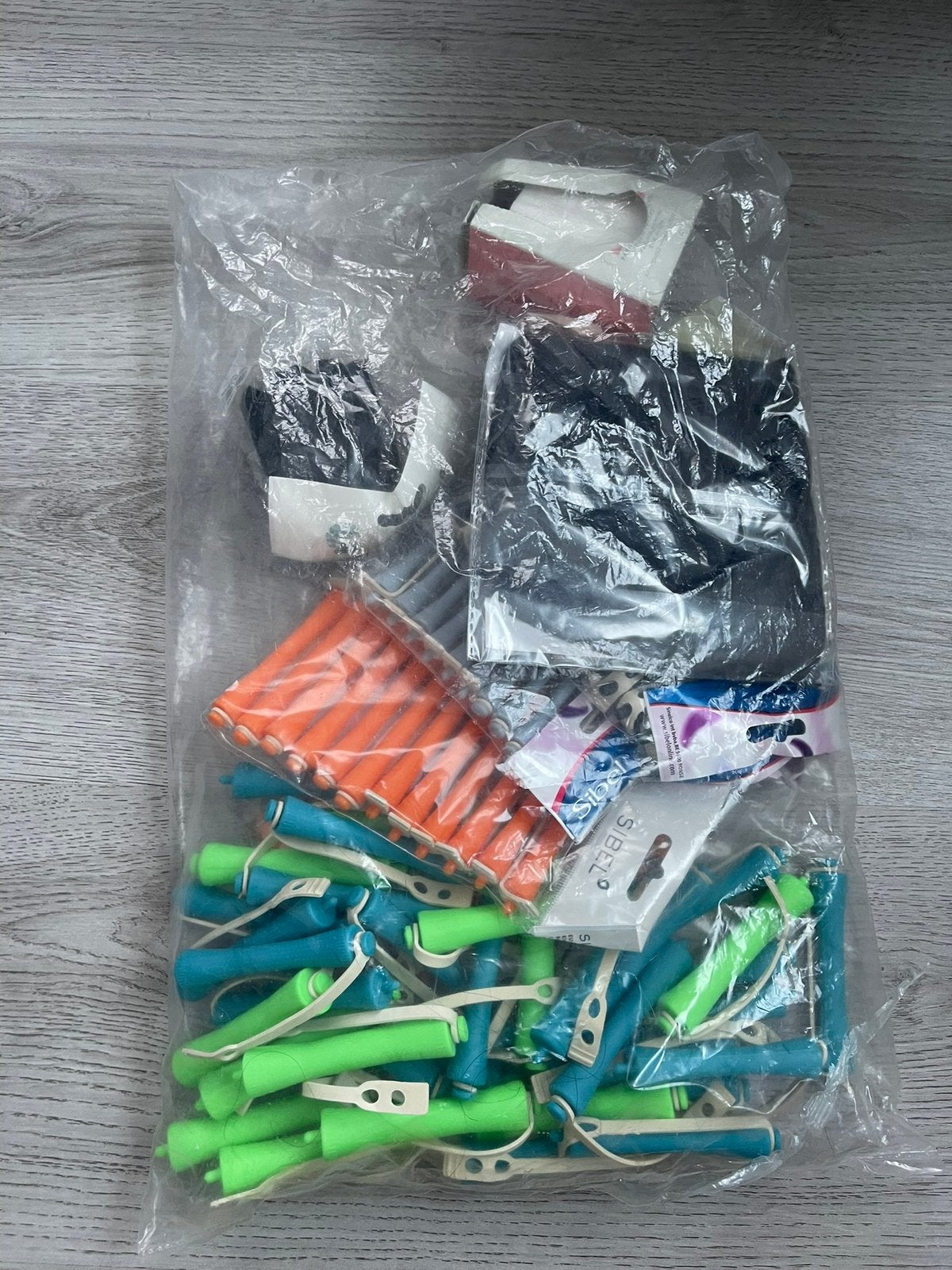 Permanent pakket, zo goed als nieuw., Ophalen of Verzenden, Zo goed als nieuw, Haarspeld