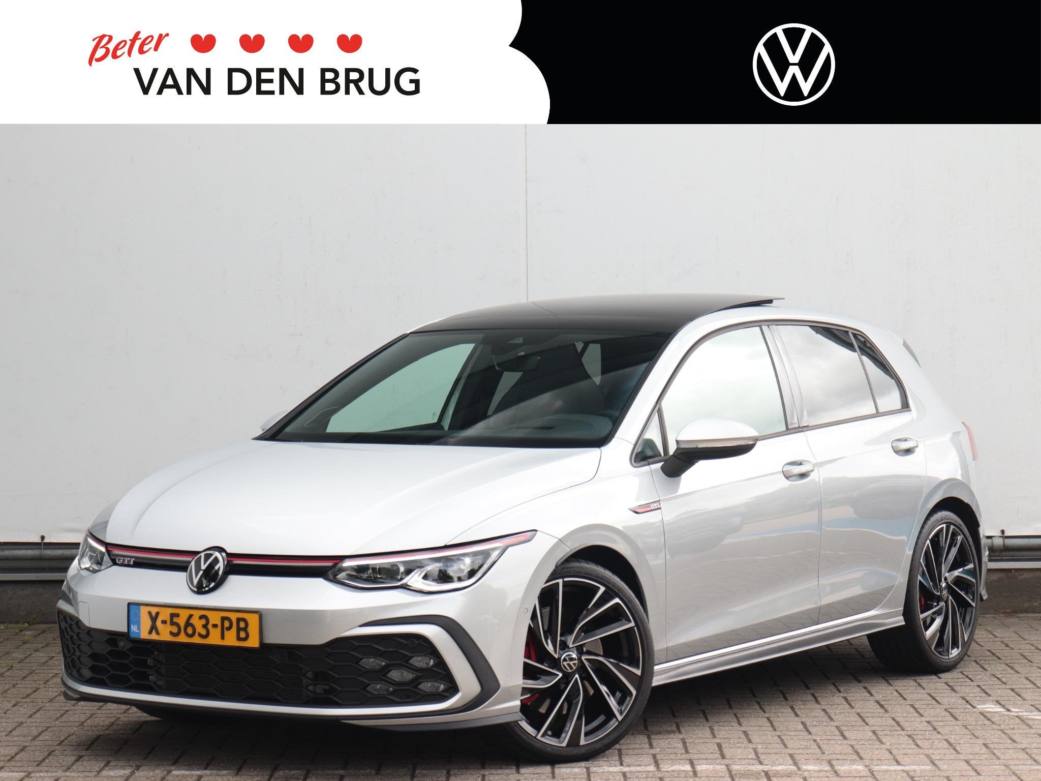 Volkswagen Golf 2.0 TSI GTI | Leder | Stoelkoeling & -verwar, Gebruikt, 4 cilinders, 1984 cc, Golf