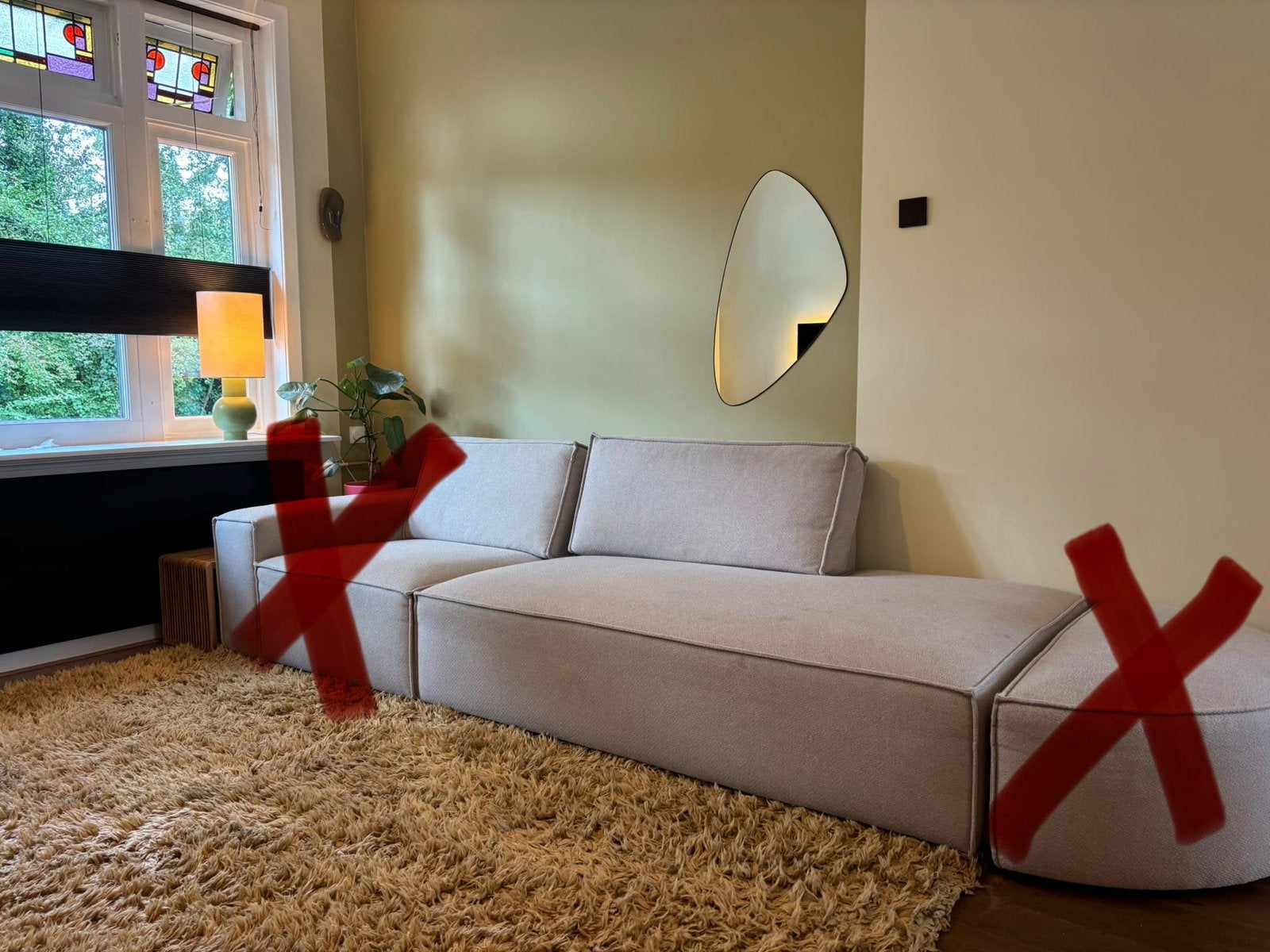 Karwei James chaise longue - Bruin, Ophalen, Eenpersoons, Stof, 150 tot 200 cm