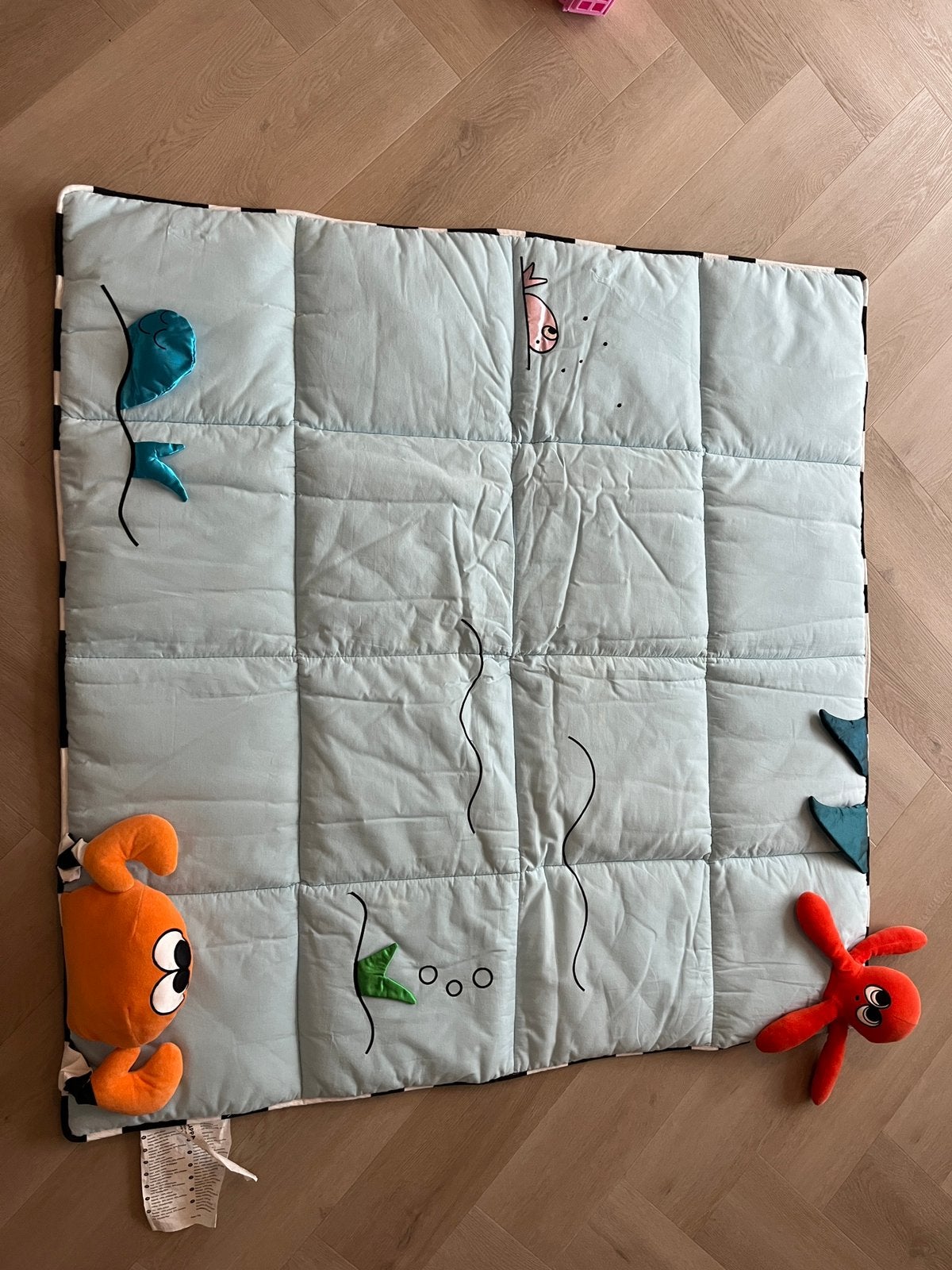 Speelkleed ikea, Kinderen en Baby's, Ophalen, Gebruikt