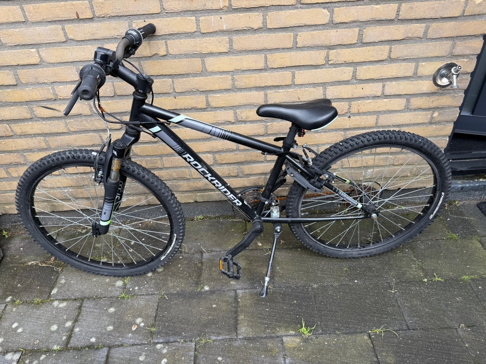 Kinder Mountainbike, Ophalen, Gebruikt, 20 inch of meer