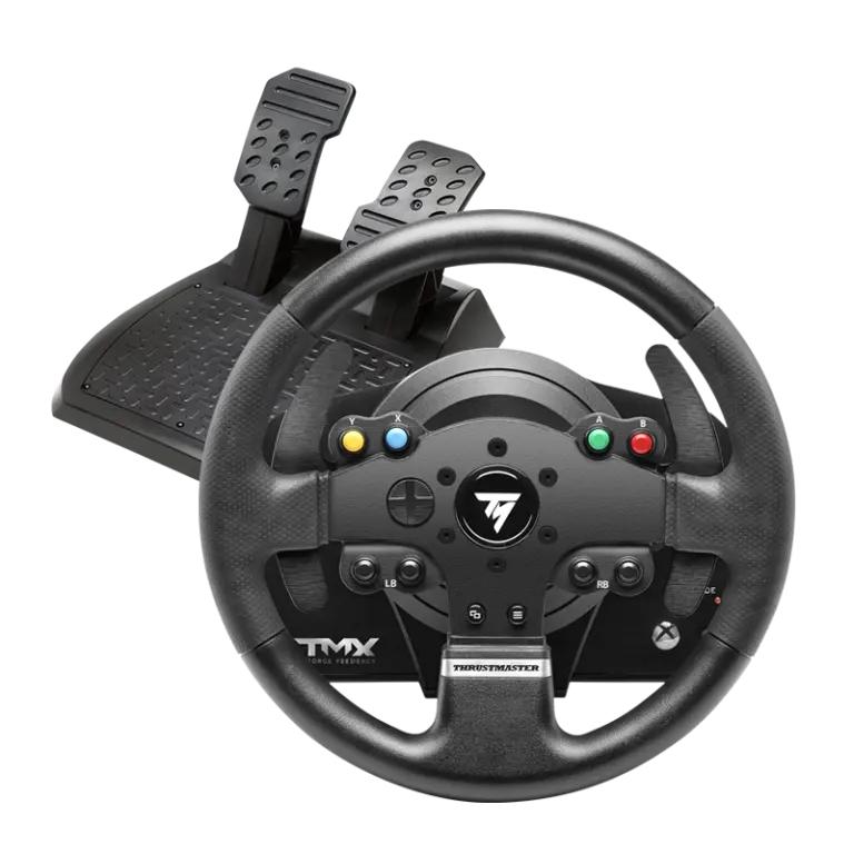 Thrustmaster TMX force feedback, Ophalen of Verzenden, Zo goed als nieuw