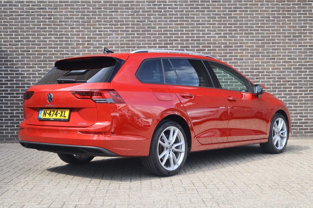Volkswagen Golf Variant 1.0 eTSI 110pk DSG Life | Navigatie, 12 maanden, Gebruikt, Origineel Nederlands, 19 km/l
