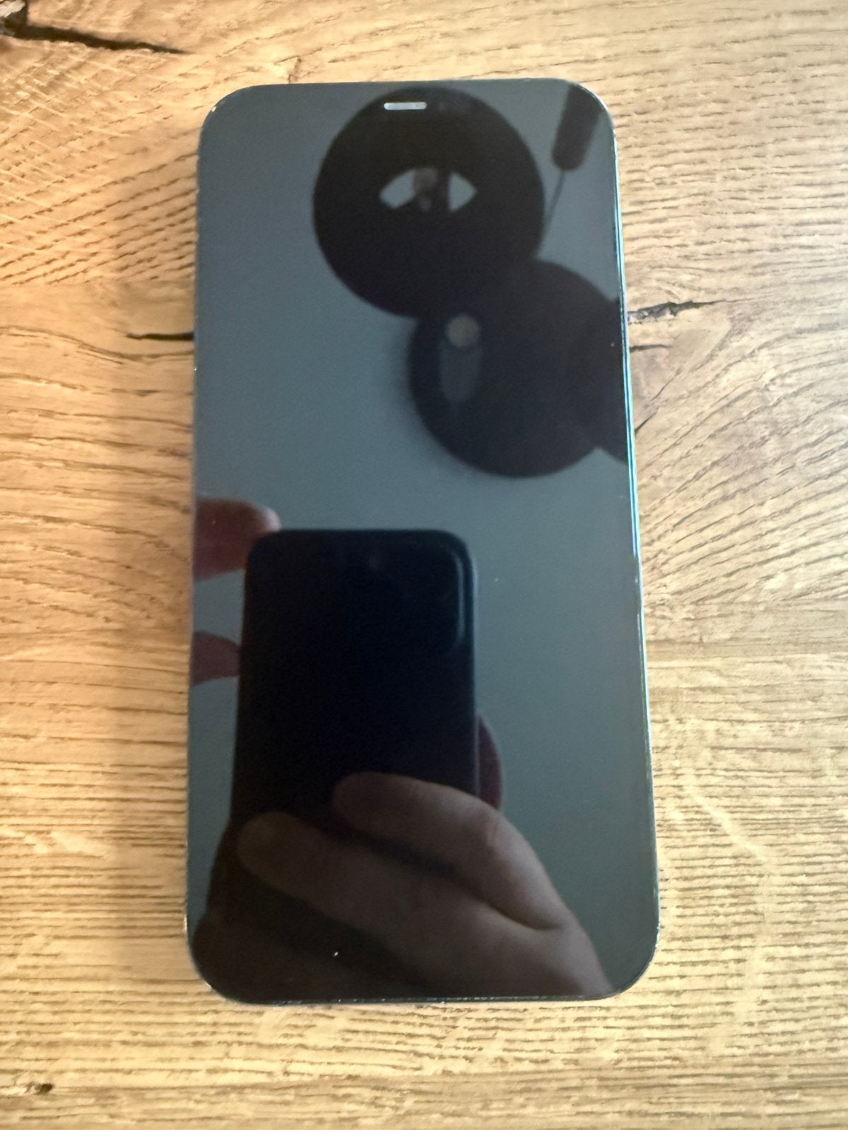 Nette Iphone 12 Pro Max, 256 GB, Gebruikt, 75 %, Blauw