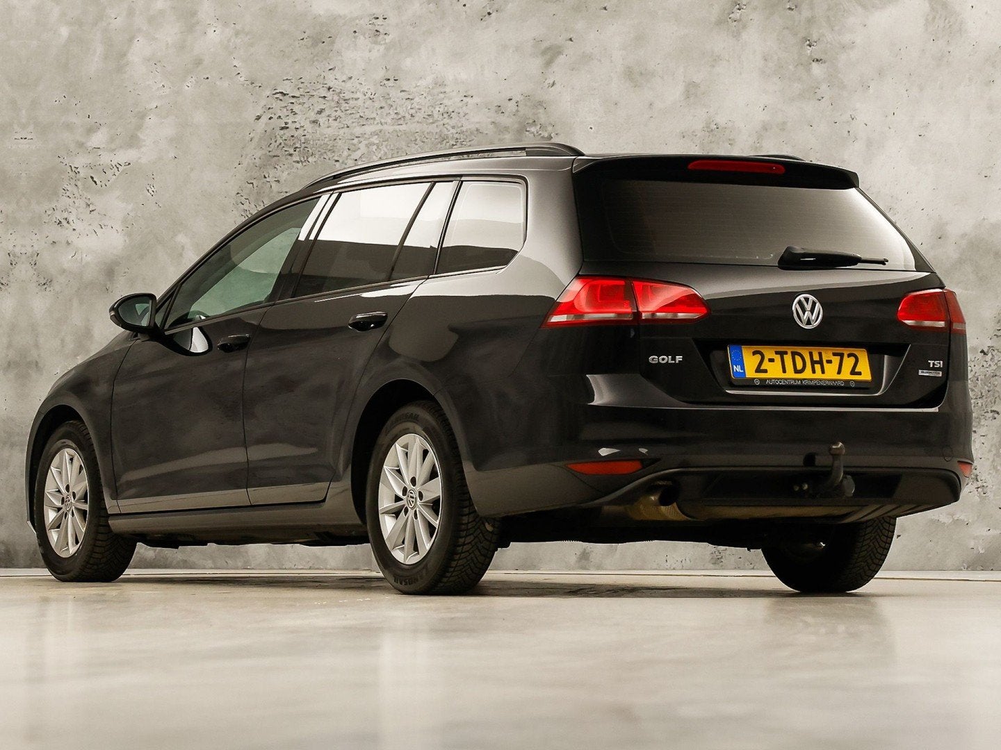 Volkswagen Golf Variant
