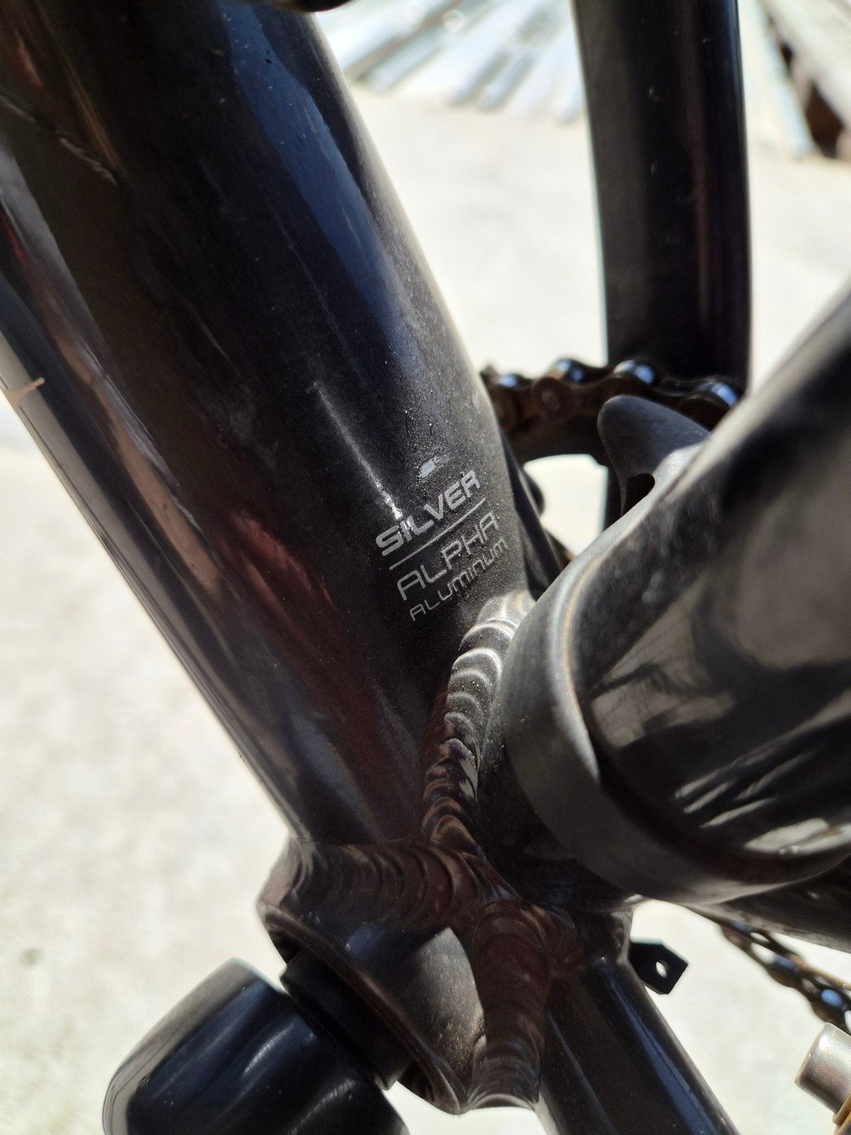 Foto 4 van Trek kinder Mountainbike