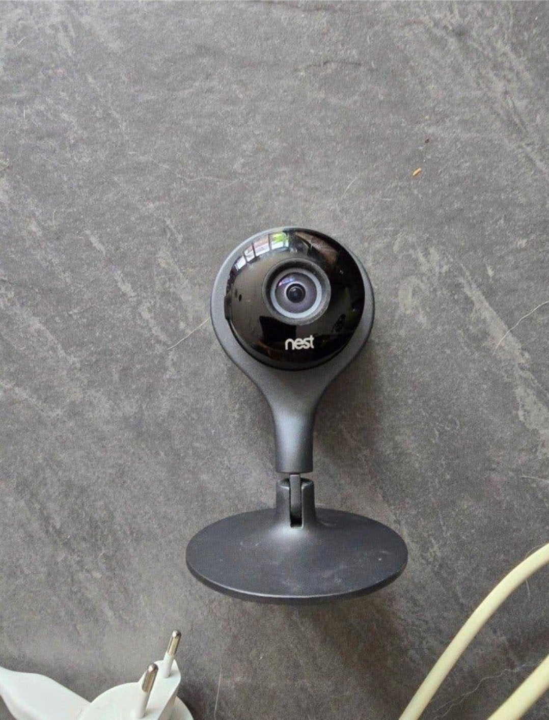 Google nest indoor camera, Ophalen of Verzenden, Zo goed als nieuw