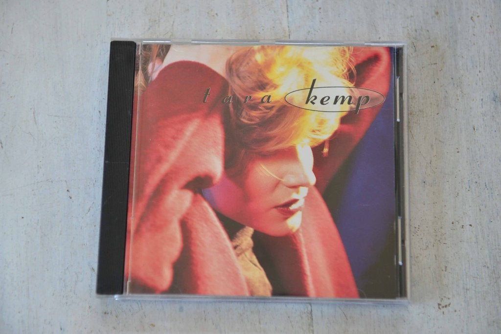 TARA KEMP = Tara Kemp 12 geweldige nummers, Verzenden, Inclusief doosje, Zo goed als nieuw, Soul