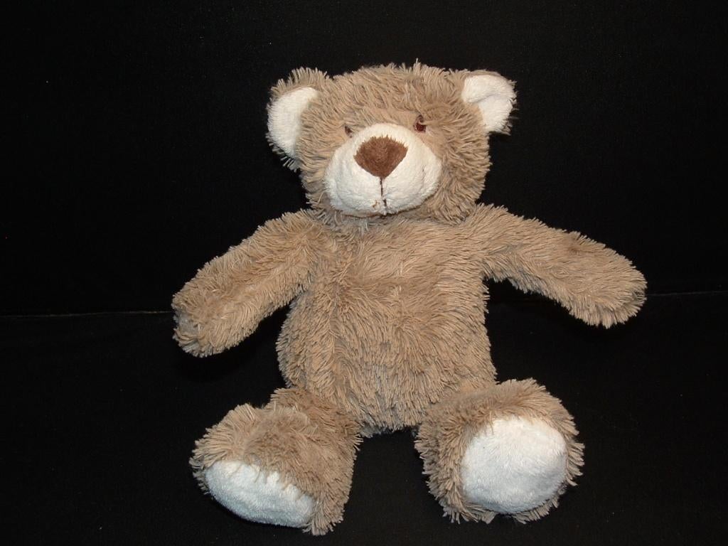 HAPPY HORSE BEER BEAR BELLA NR1 PLUCHE BEIGE MET, Verzenden, Nieuw, Overige typen