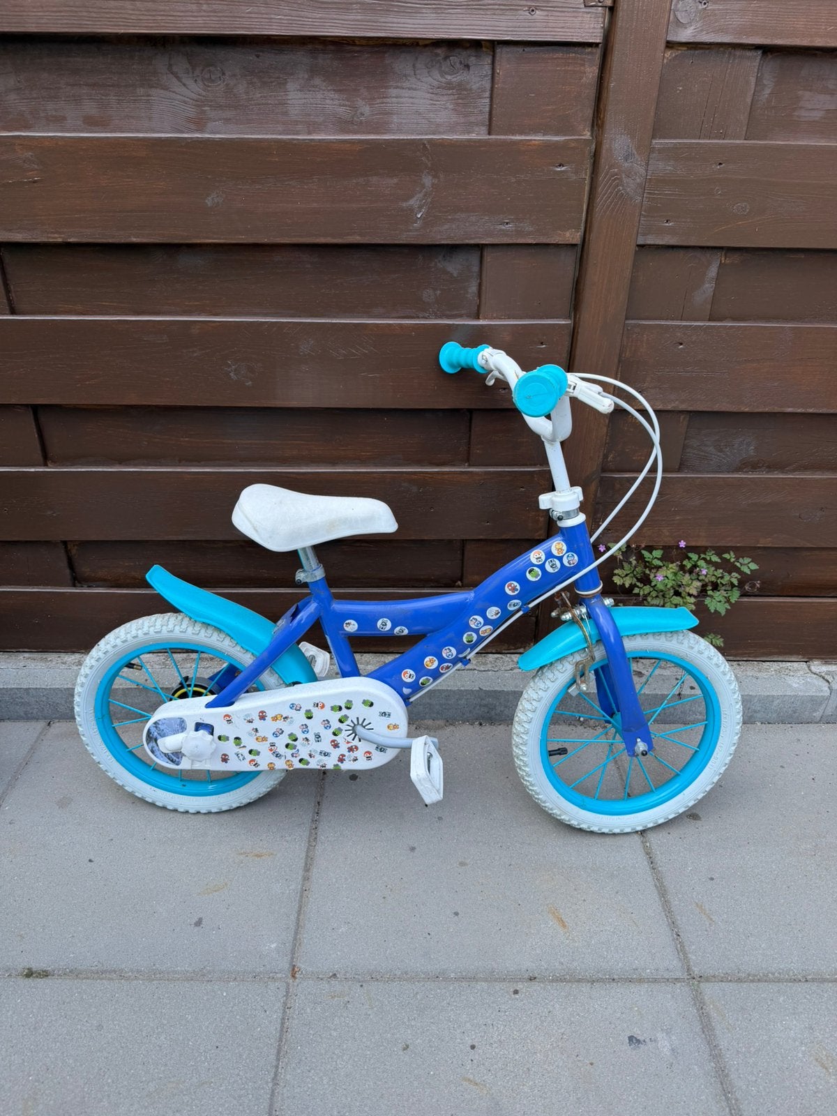 Fiets Gratis ophalen, Ophalen, Zo goed als nieuw, Minder dan 16 inch