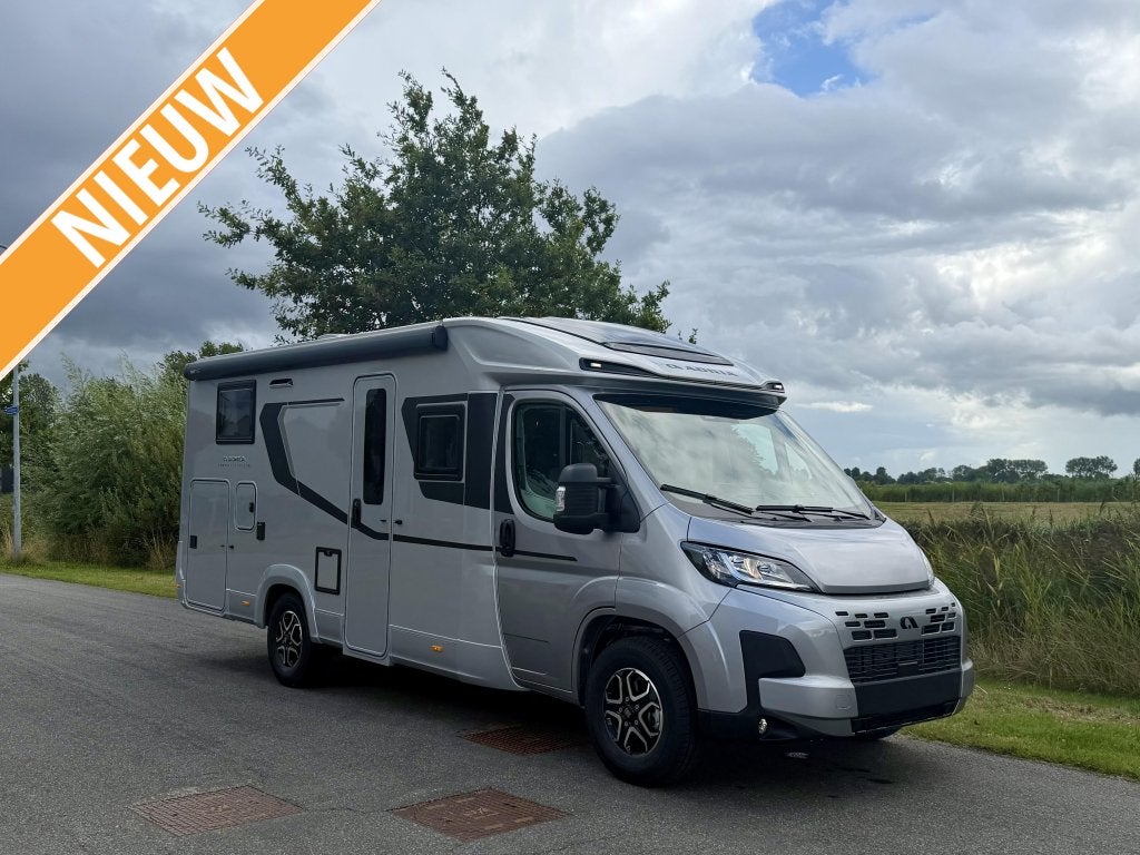 Adria Compact Supreme DL - 2027 Model, Caravans en Kamperen, Automaat, Afzuigkap, Fiat, 6 tot 7 meter