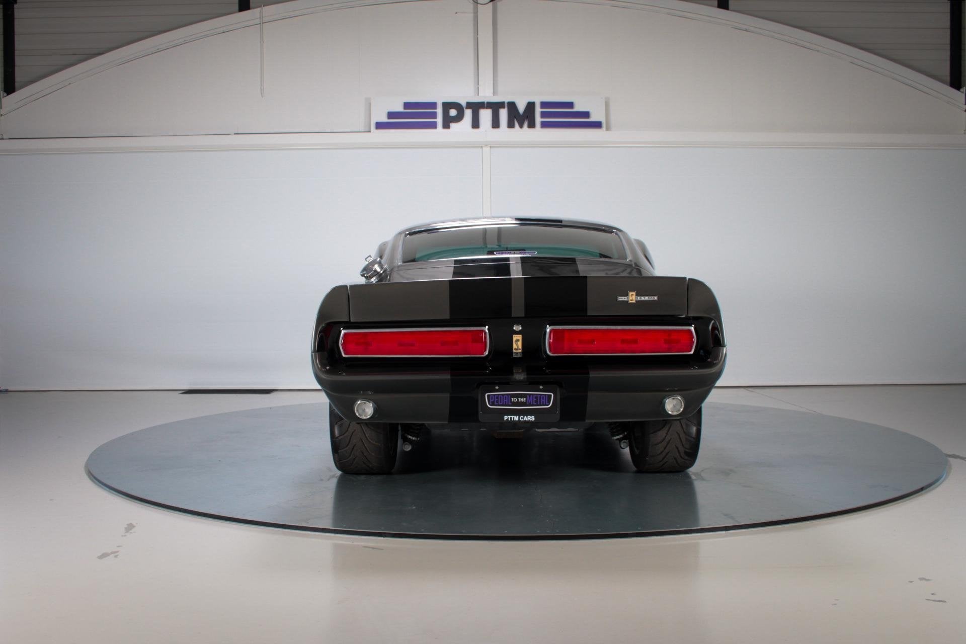 1967 Ford Mustang "Eleanor" GT500E | 850hp | Nitrous, foto 8