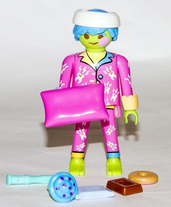 Playmobil EverDreamerz 70389 Mr Toothache/ kiespijn & snoep, Ophalen of Verzenden, Nieuw, Complete set, Figuren