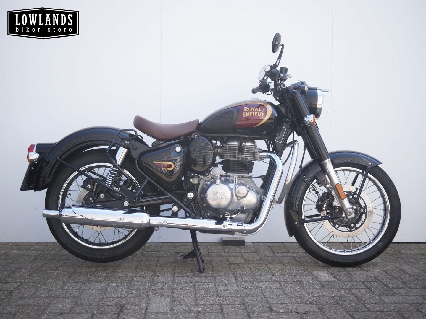 ROYAL ENFIELD CLASSIC 350 (bj 2022), Motoren, Motoren | Royal Enfield, Bedrijf, Onbekend, Overig, Onbekend