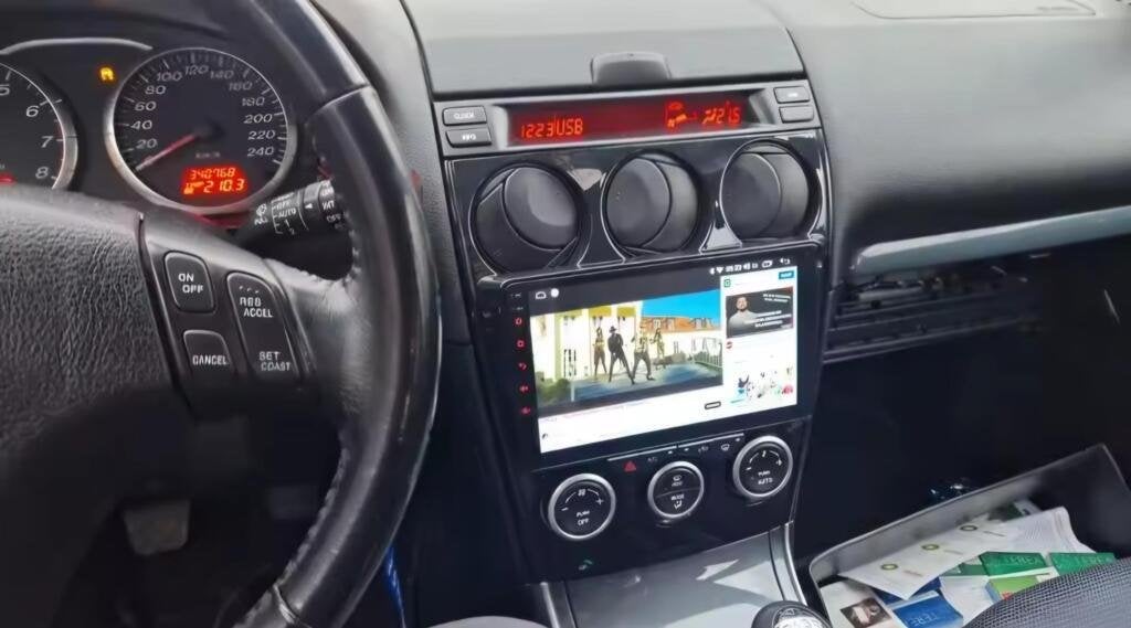 Mazda 6 | 2002 - 2009 | Autoradio, Auto diversen, Nieuw, Ophalen of Verzenden