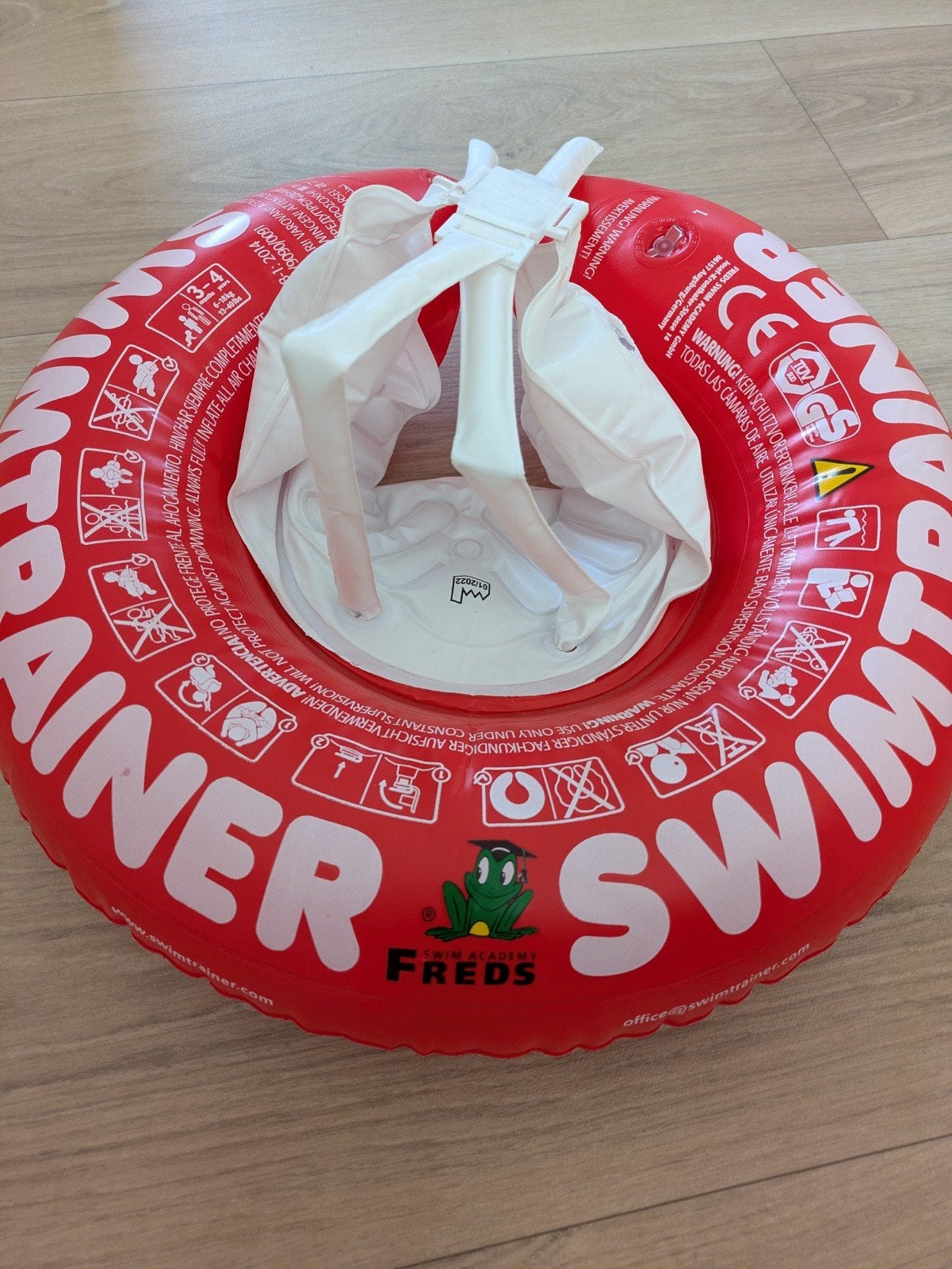 Freds zwemtrainer swimtrainer zwemband vanaf 3 maanden, Kinderen en Baby's, Babykleding | Baby-zwemkleding, Jongetje of Meisje