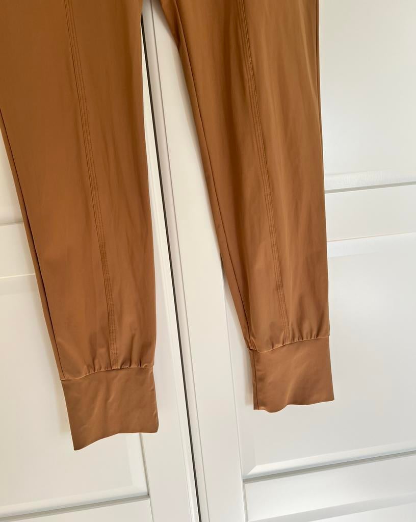 Studio anneloes franka 3.0 limited edition broek camel, Maat 46/48 (XL) of groter, Ophalen of Verzenden, Zo goed als nieuw