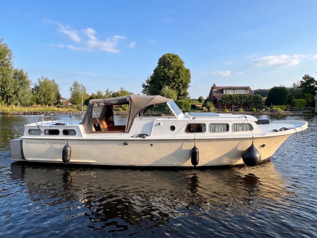 Motorboot huren Zuid Holland | Varen in de zomervakantue, Sloep of Motorboot