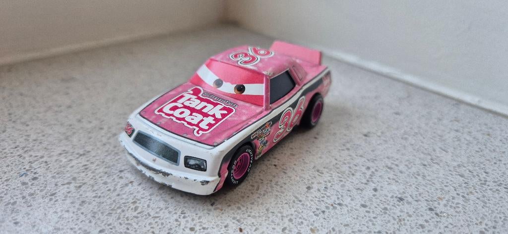 Disney Pixar Cars Eugene Carbureski, Ophalen of Verzenden, Gebruikt
