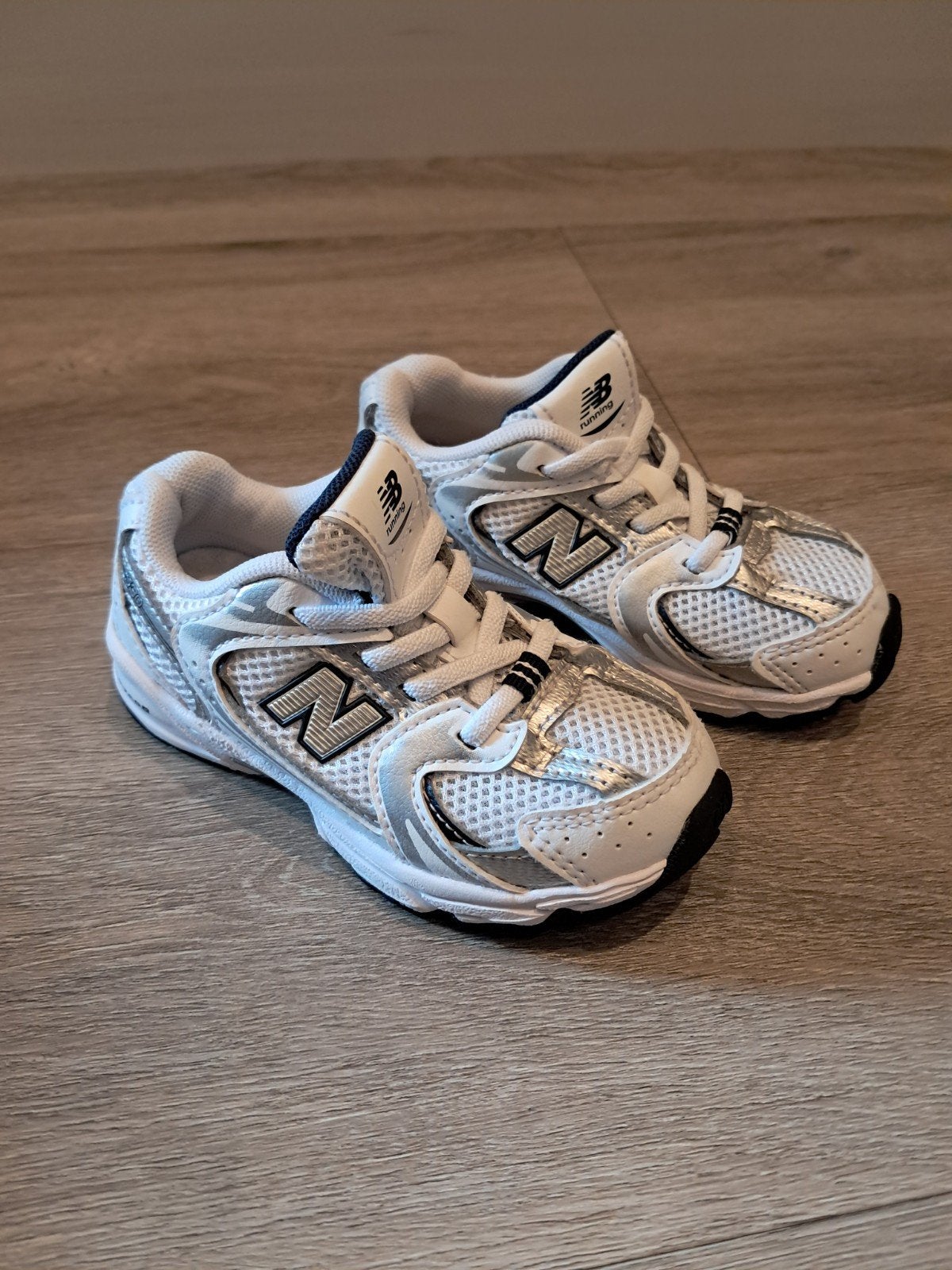 New Balance maat 24 - Zo goed als nieuw!, Jongen of Meisje, Schoenen, Ophalen of Verzenden, Zo goed als nieuw