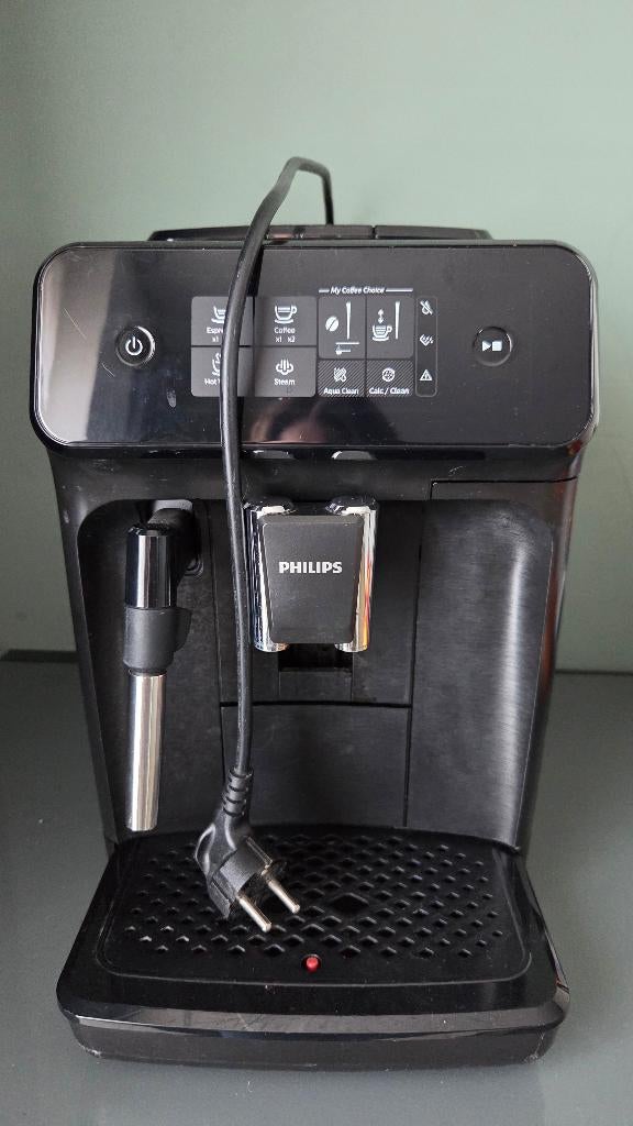 Philips Koffiemachine, Witgoed en Apparatuur, Ophalen, Gebruikt, Koffiemachine, Koffiebonen